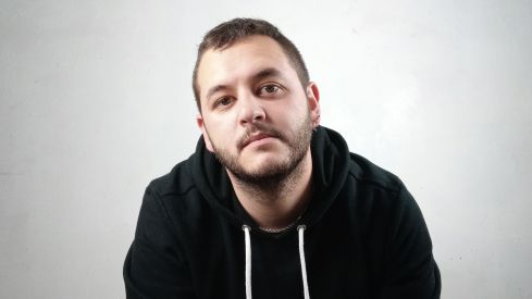 Abel Jaramillo, ganador de la beca 'Nudo/Knot' convocada por el  ILC y la Fundación Cerezales