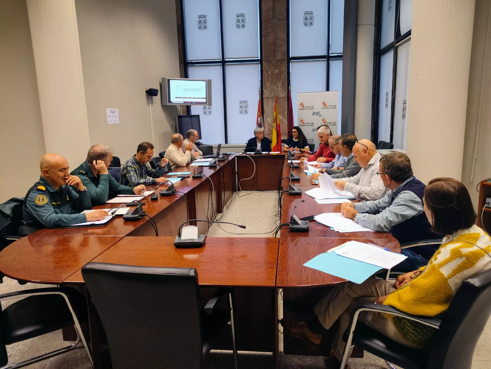 Comisión Territorial Pesca 2023 Comisión Territorial Pesca 2023