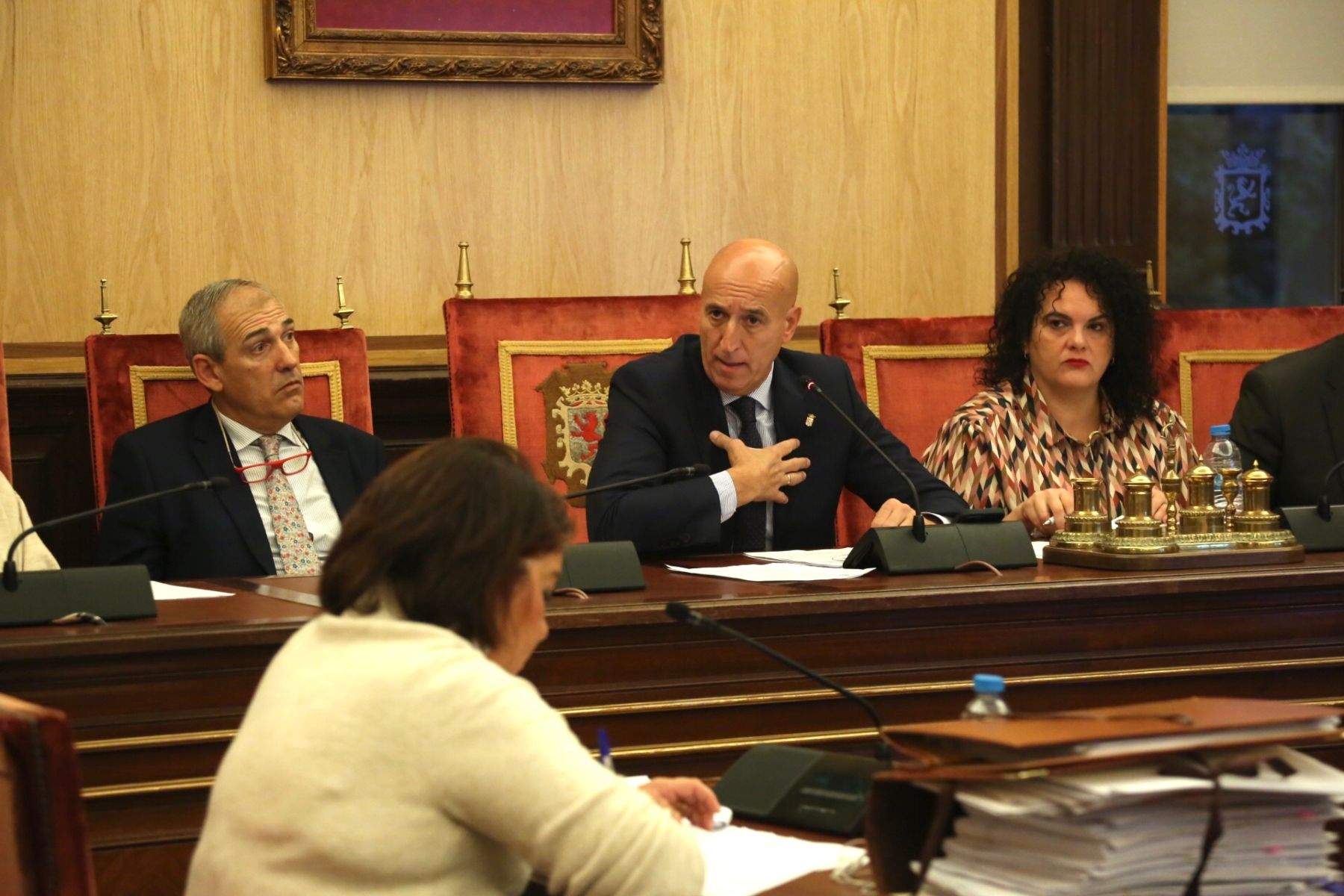 Junta de Gobierno Local 