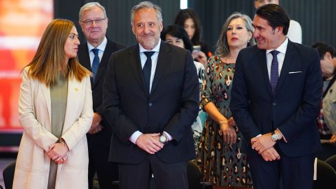 Entrega de insignias de la Policía Local en el día de San Marcelo, patrón del cuerpo | Campillo (ICAL) Entrega de insignias de la Policía Local en el día de San Marcelo, patrón del cuerpo | Campillo (ICAL)