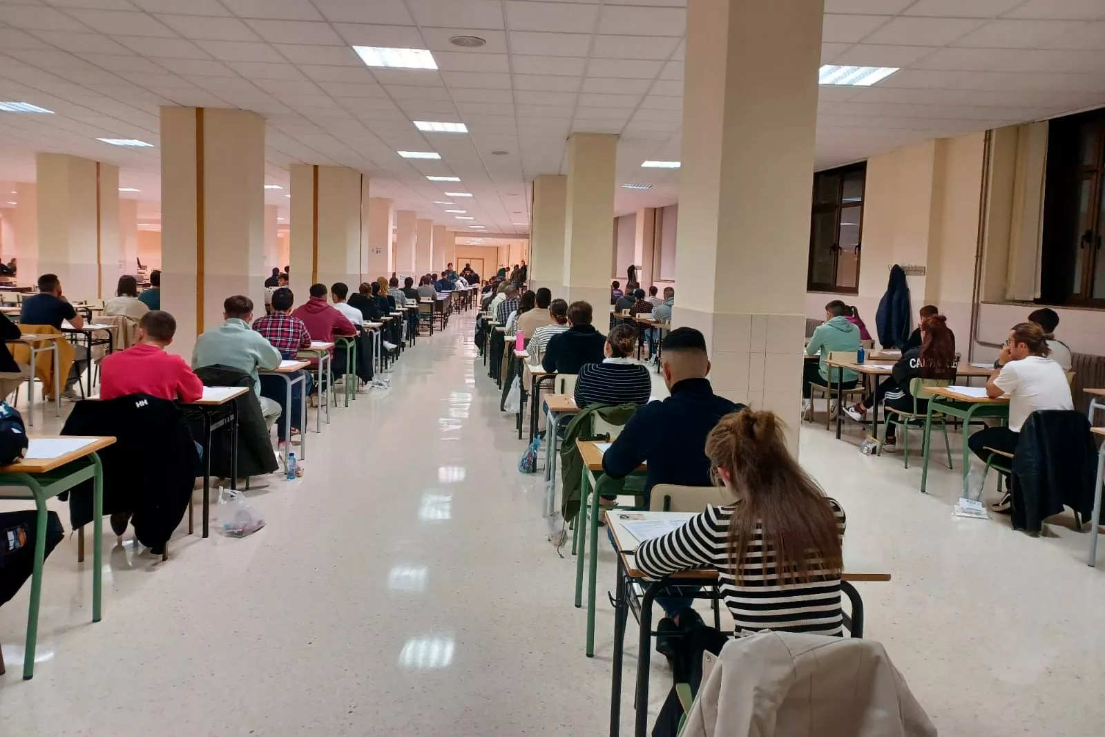 oposiciones guardia civil