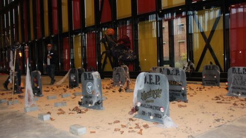 Hallowindie León Hallowindie León