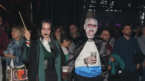 Hallowindie León Hallowindie León