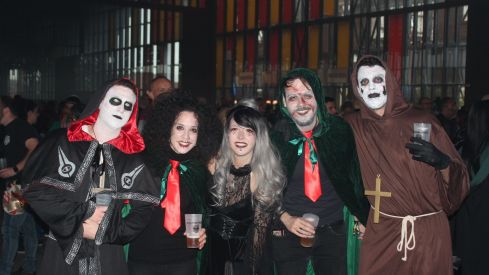 Hallowindie León Hallowindie León