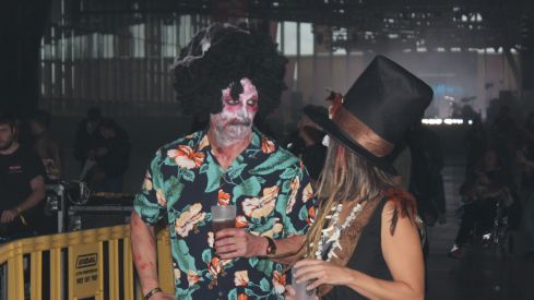 Hallowindie León Hallowindie León