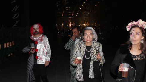 Hallowindie León Hallowindie León