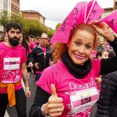 IX Carrera de la Mujer contra el Cáncer de Mama Ciudad de León
