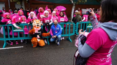 IX Carrera de la Mujer contra el Cáncer de Mama Ciudad de León