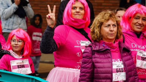 IX Carrera de la Mujer contra el Cáncer de Mama Ciudad de León