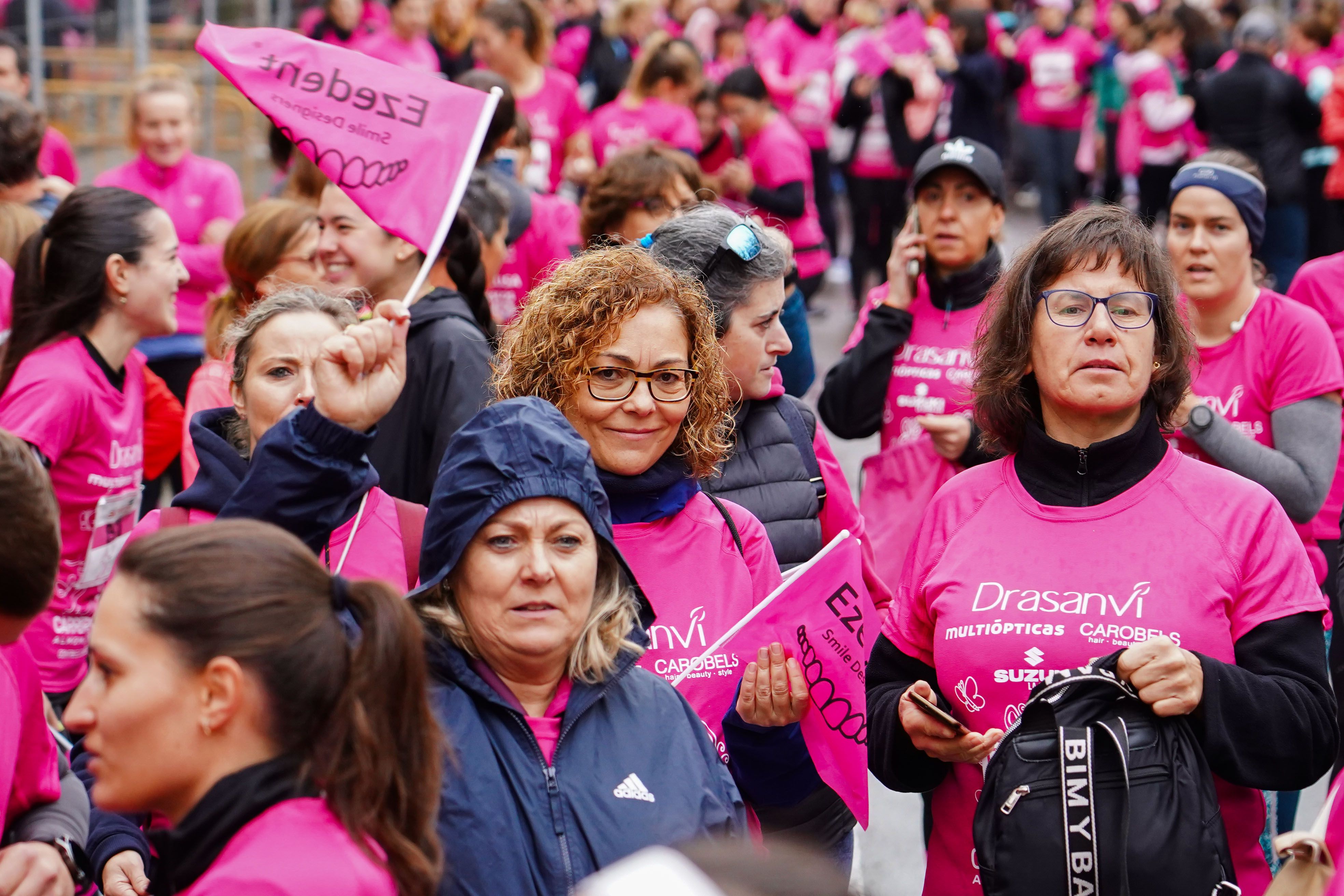 IX Carrera de la Mujer contra el Cáncer de Mama Ciudad de León