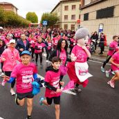 IX Carrera de la Mujer contra el Cáncer de Mama Ciudad de León IX Carrera de la Mujer contra el Cáncer de Mama Ciudad de León