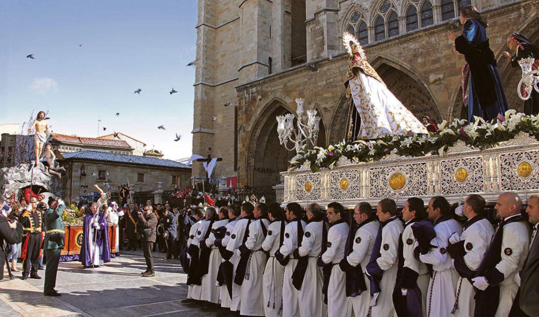 Semana Santa León Semana Santa León