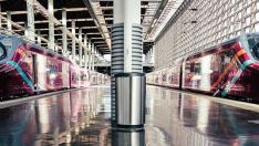 Renfe AVLO. Imagen Archivo Renfe Renfe AVLO. Imagen Archivo Renfe