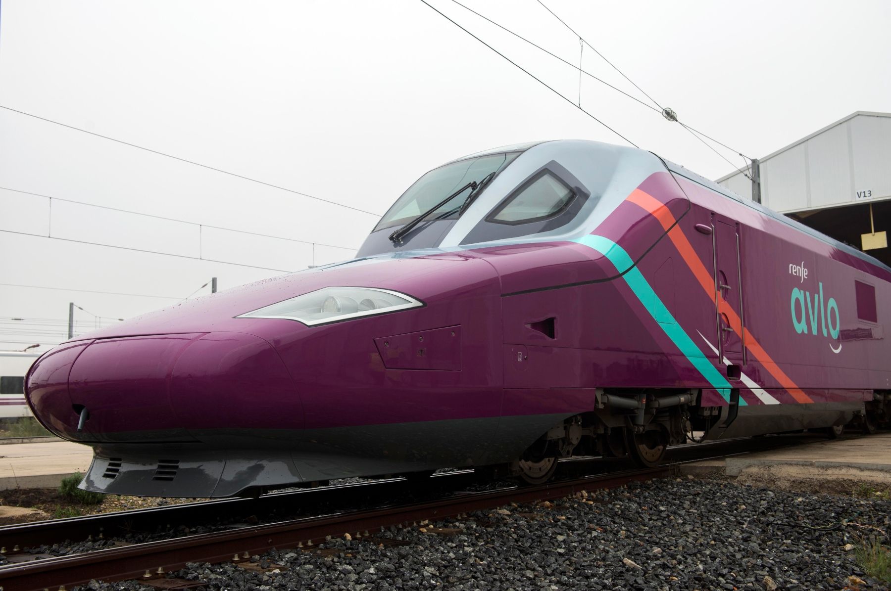 Renfe AVLO. El servicio de alta velocidad que conectará León - Madrid