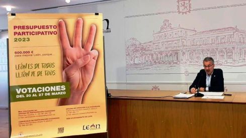 Imagen Archivo. Presentación presupuesto participativo. Imagen Archivo