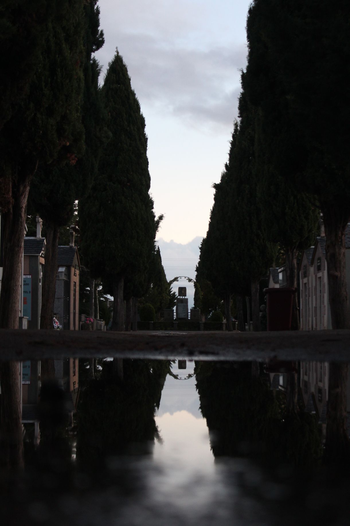 Cementerio de León