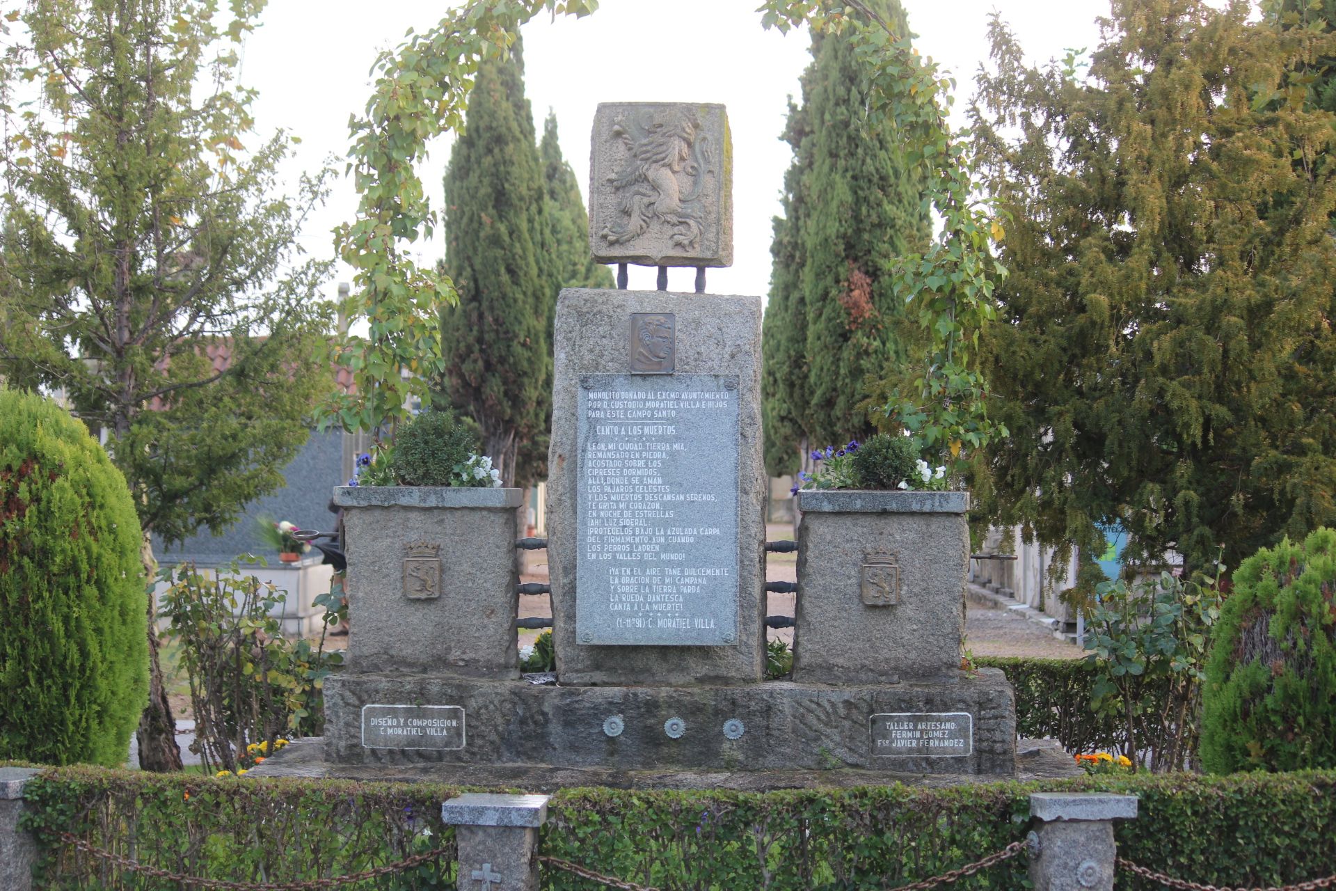 Cementerio de León