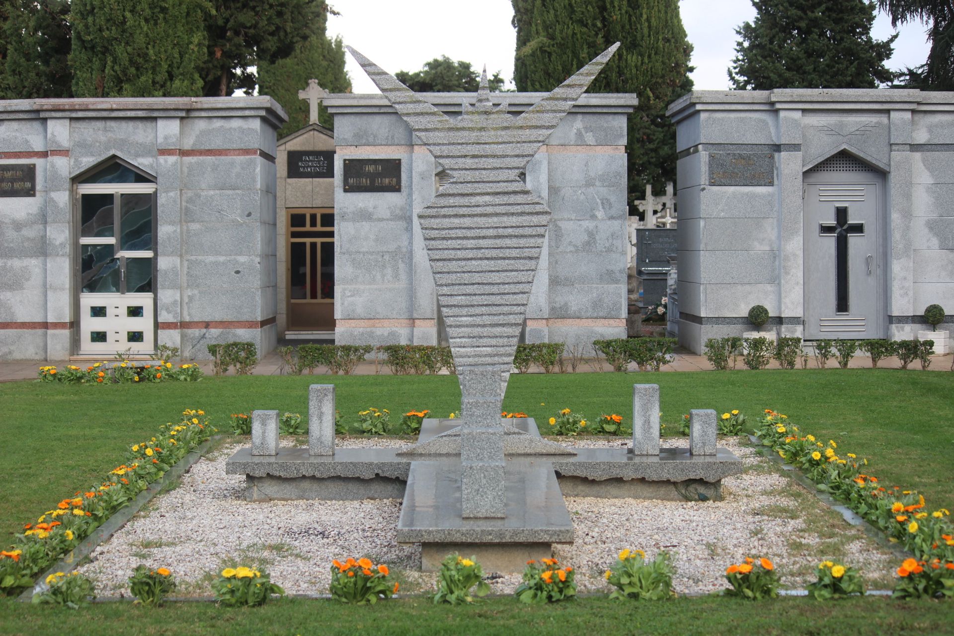 Cementerio de León