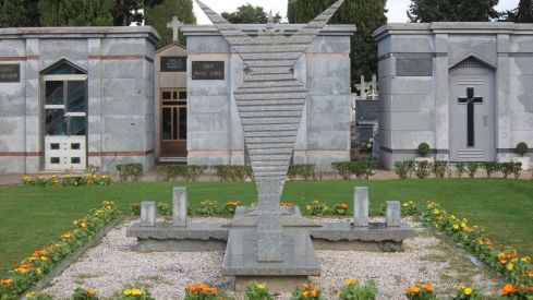 Cementerio de León