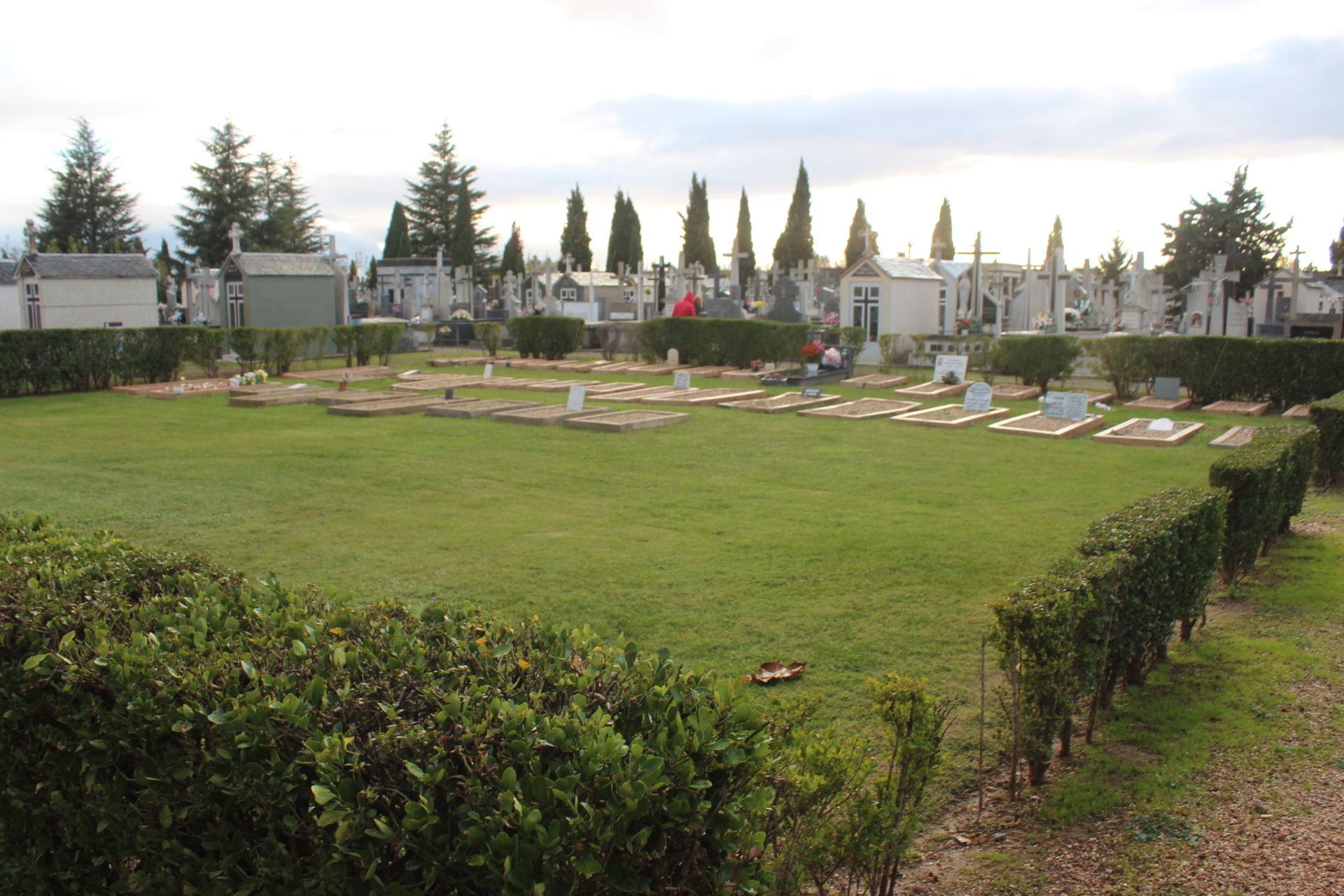 Cementerio de León