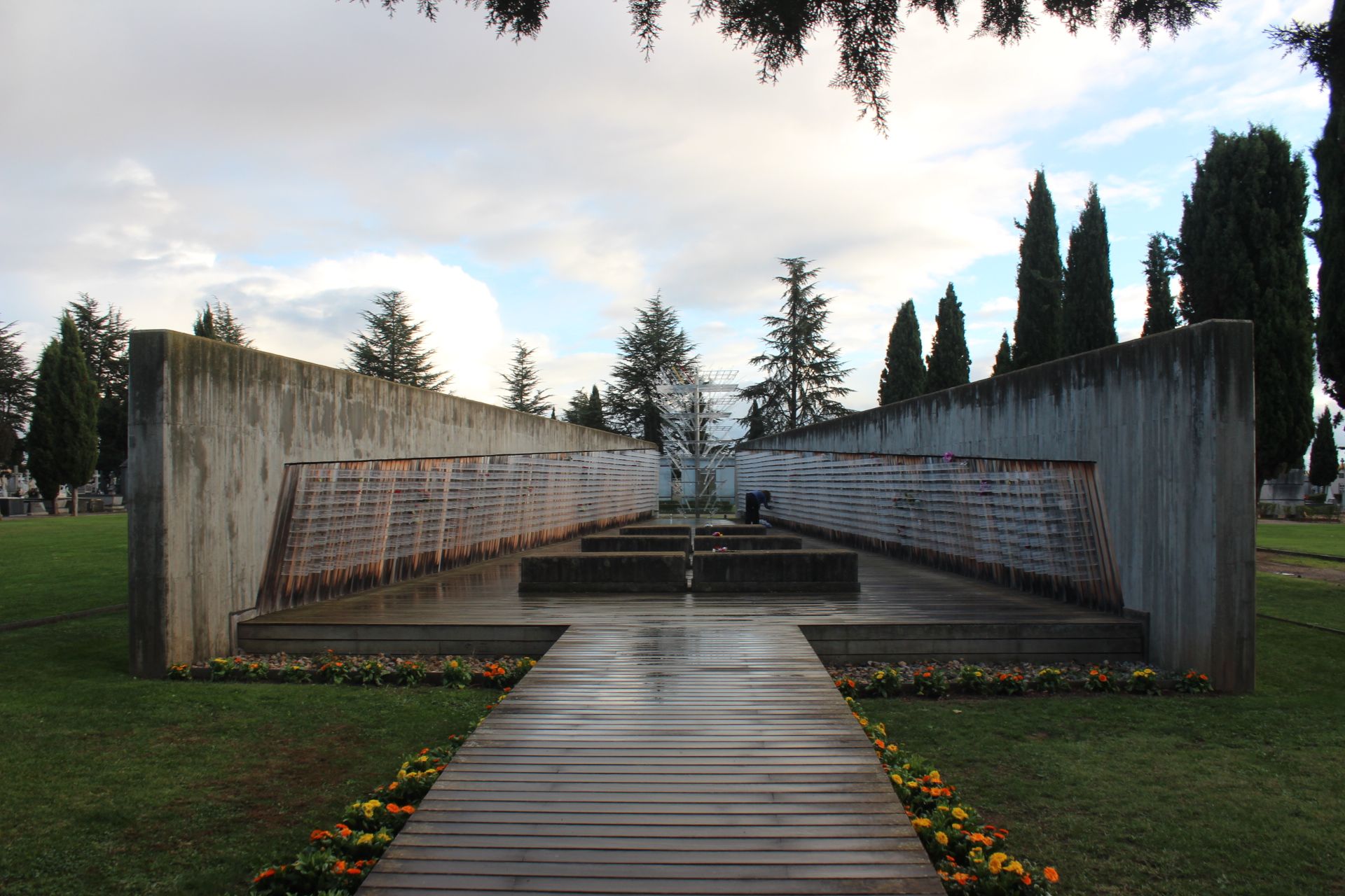 Cementerio de León