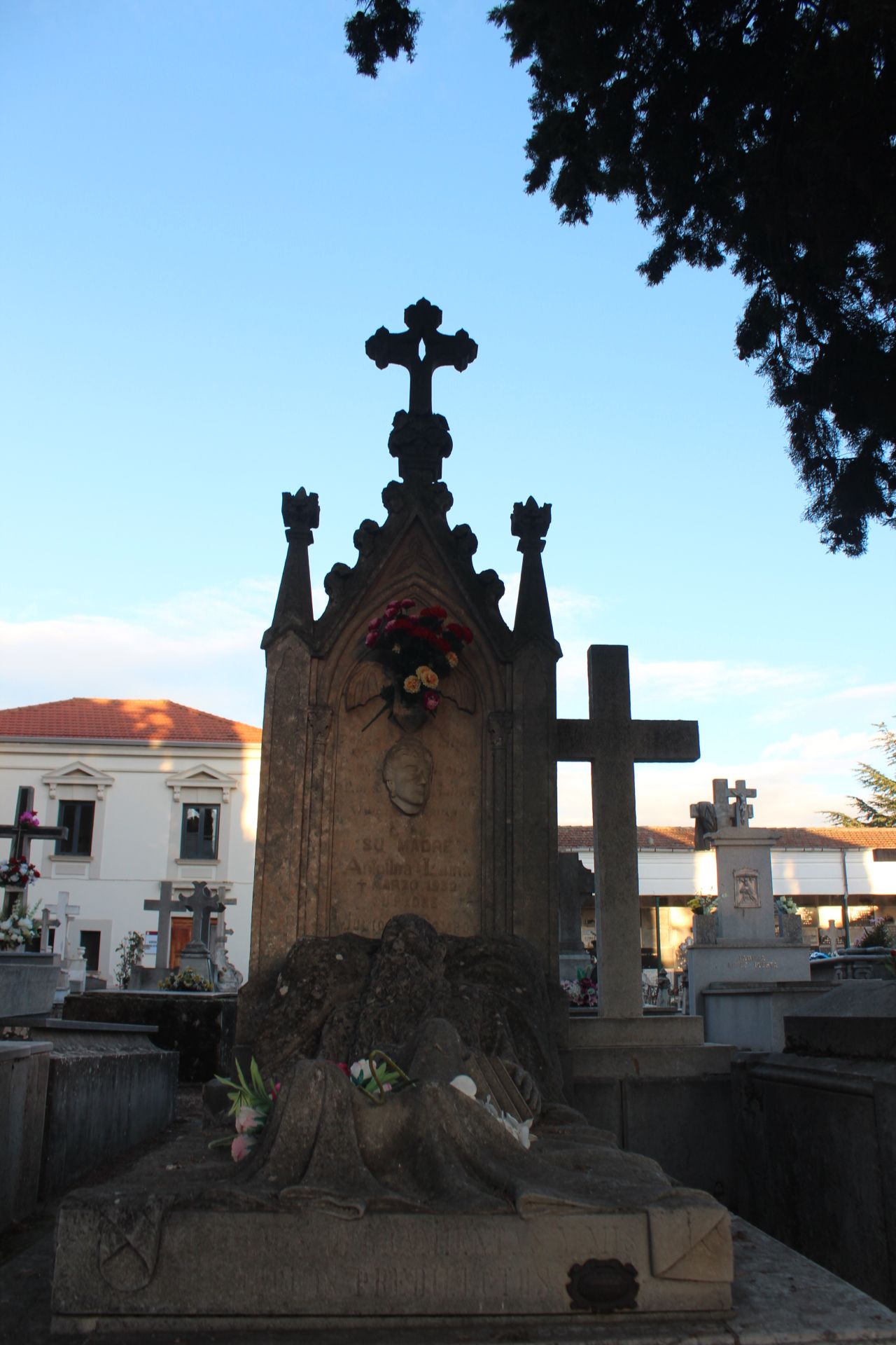 Cementerio de León