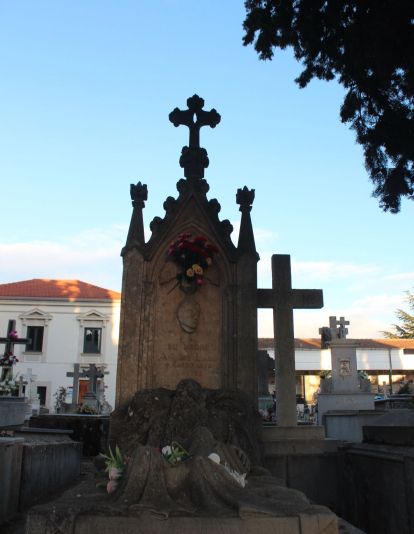Cementerio de León