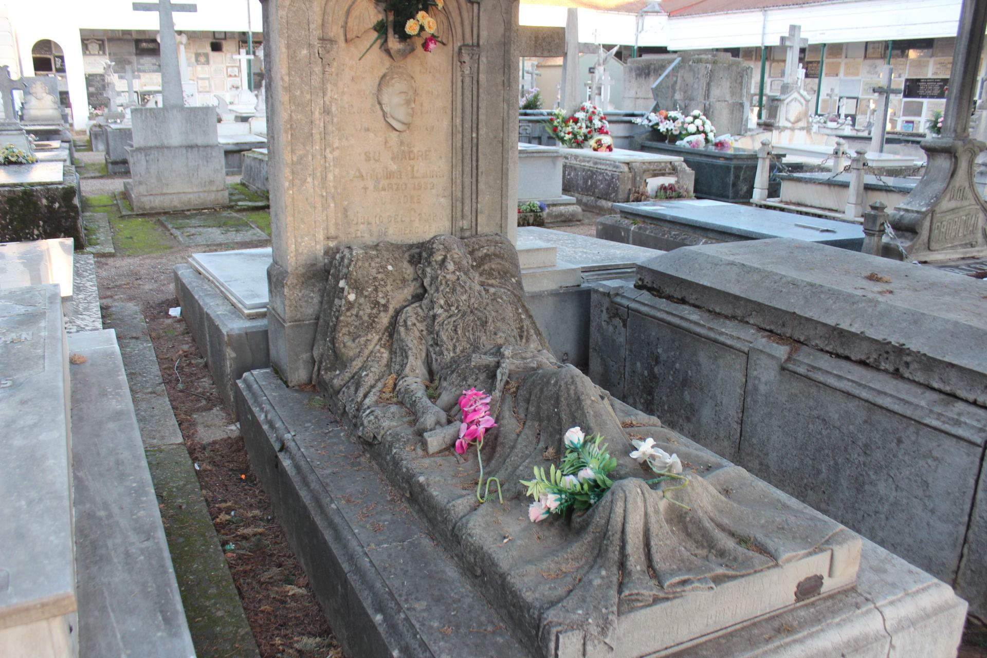 Cementerio de León