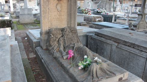 Cementerio de León