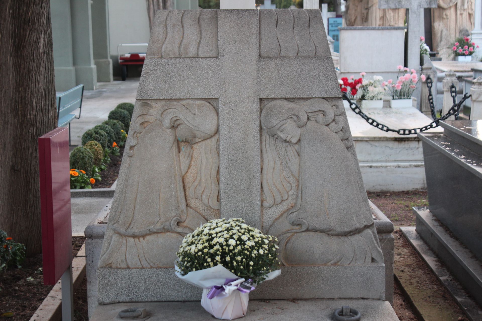 Cementerio de León