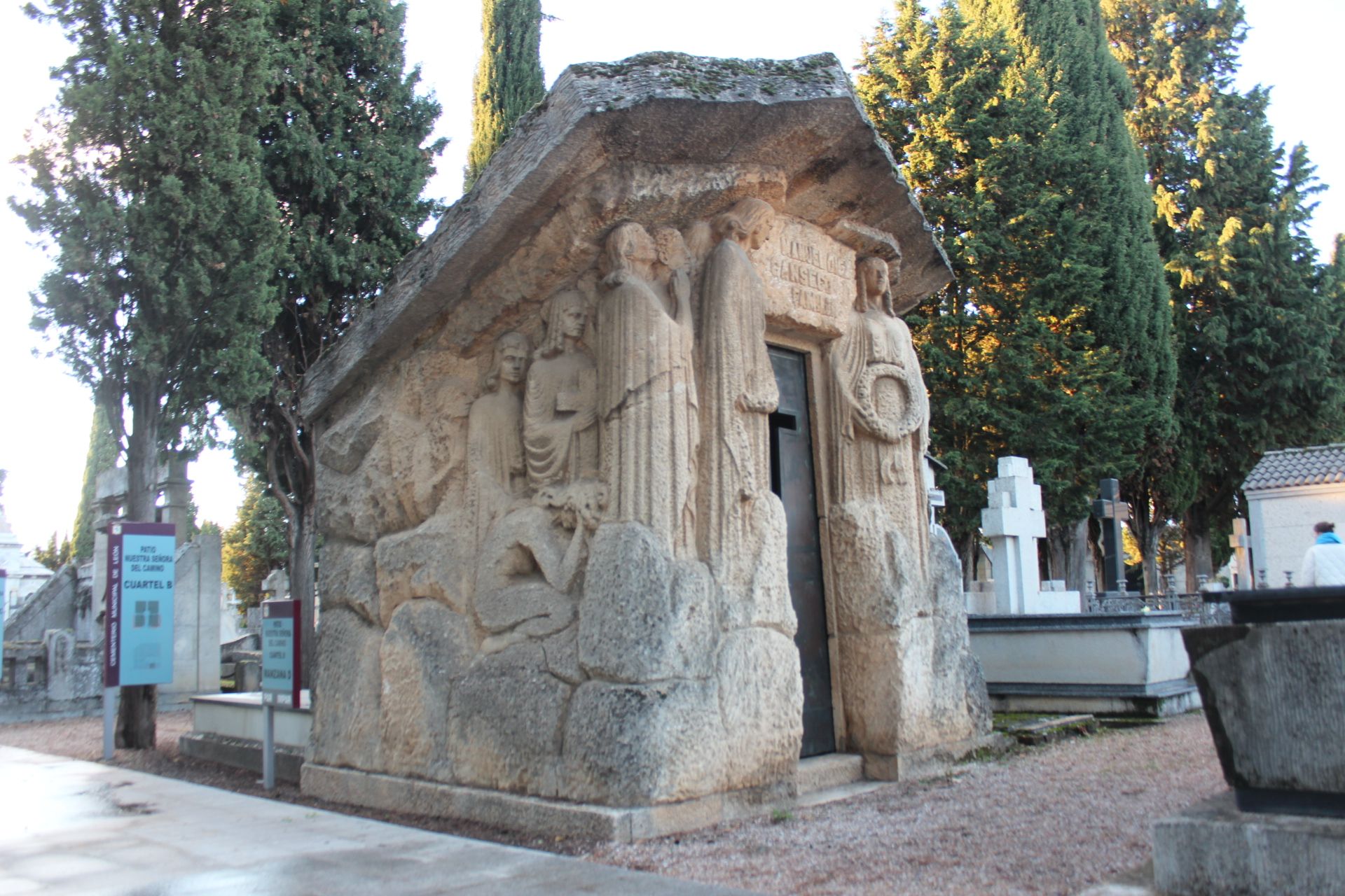 Cementerio de León