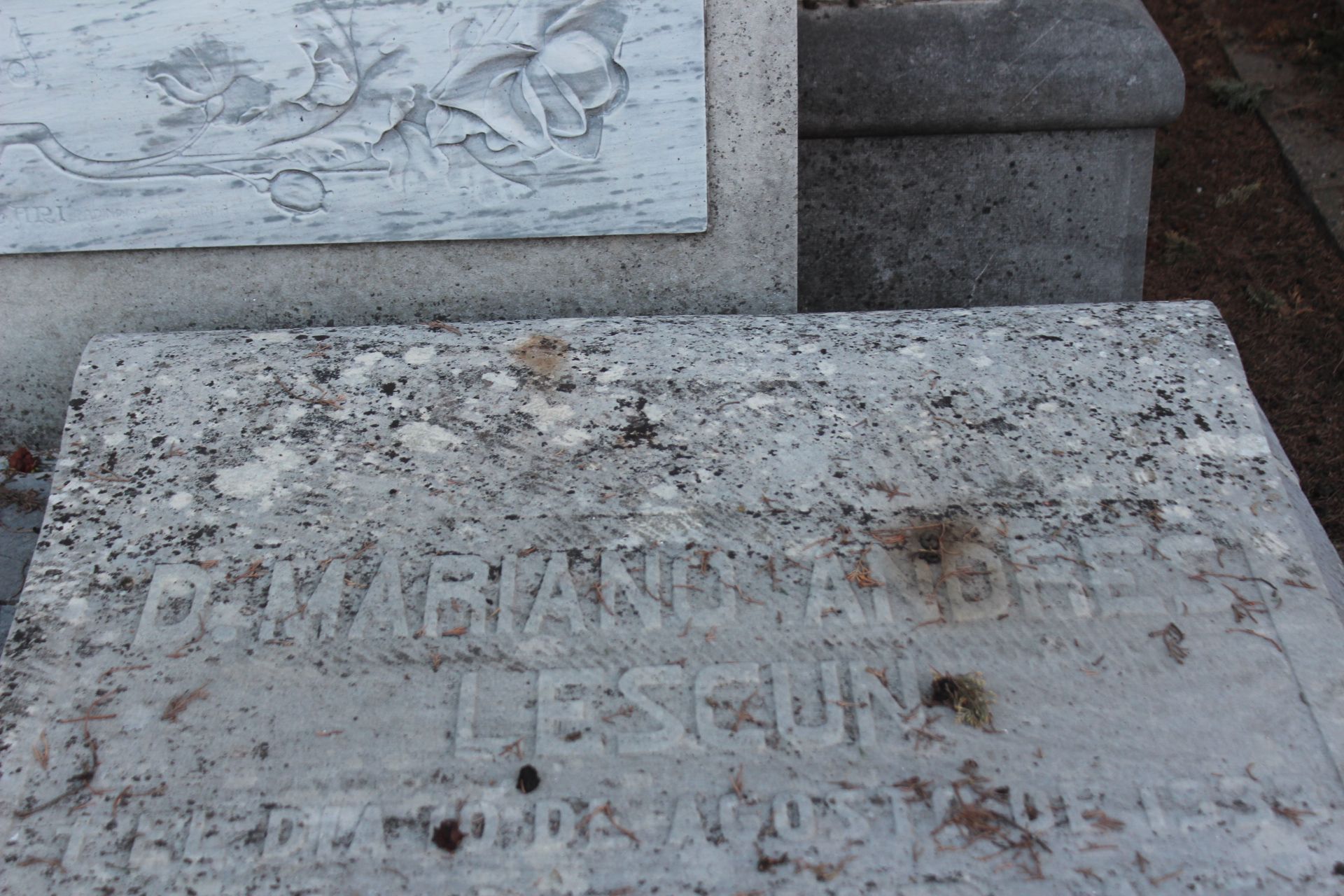 Cementerio de León