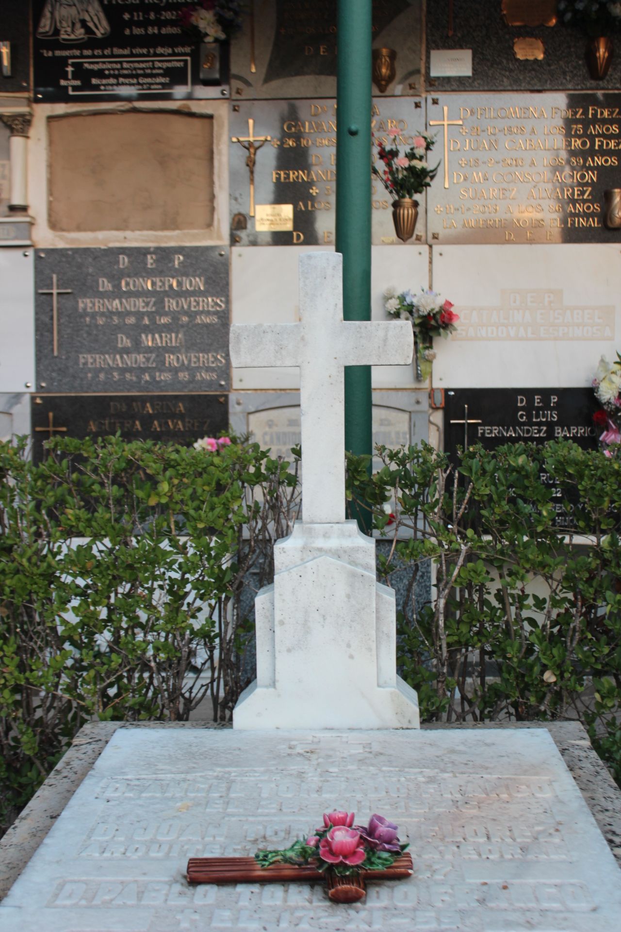 Cementerio de León