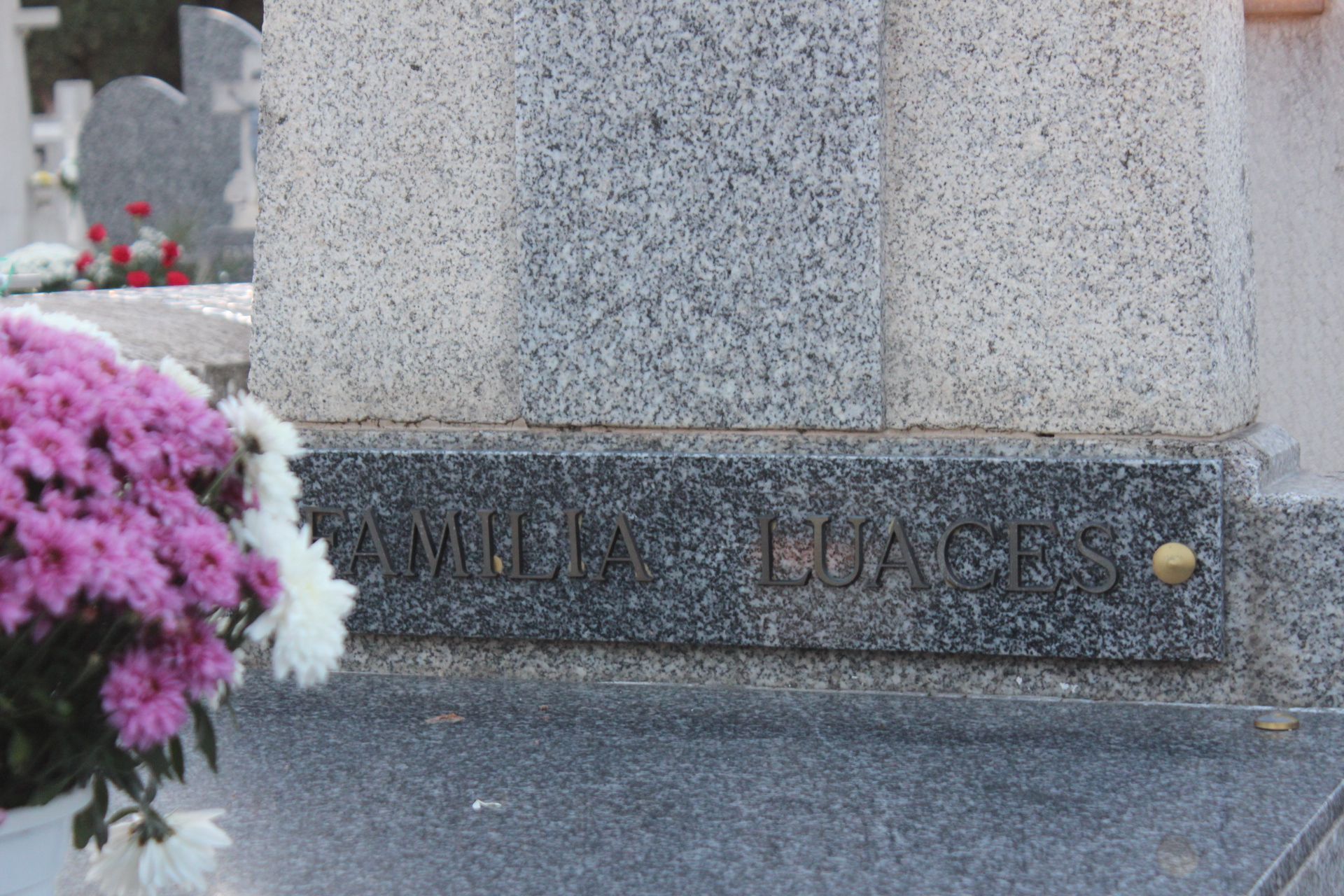 Cementerio de León