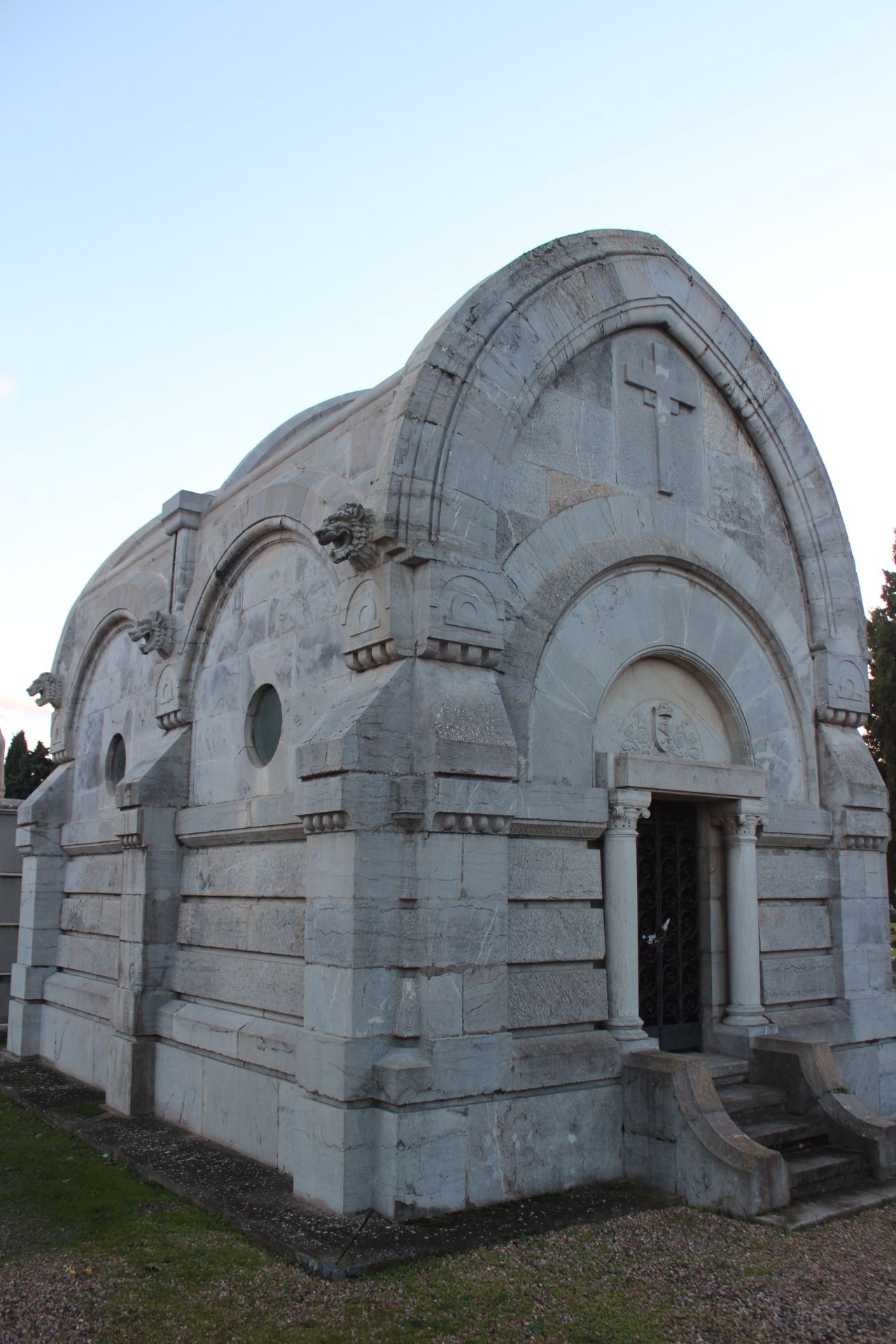 Cementerio de León