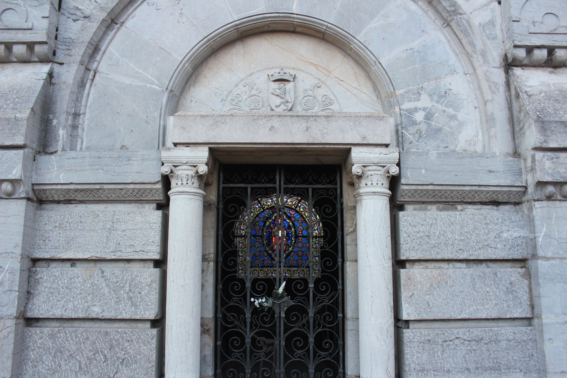 Cementerio de León