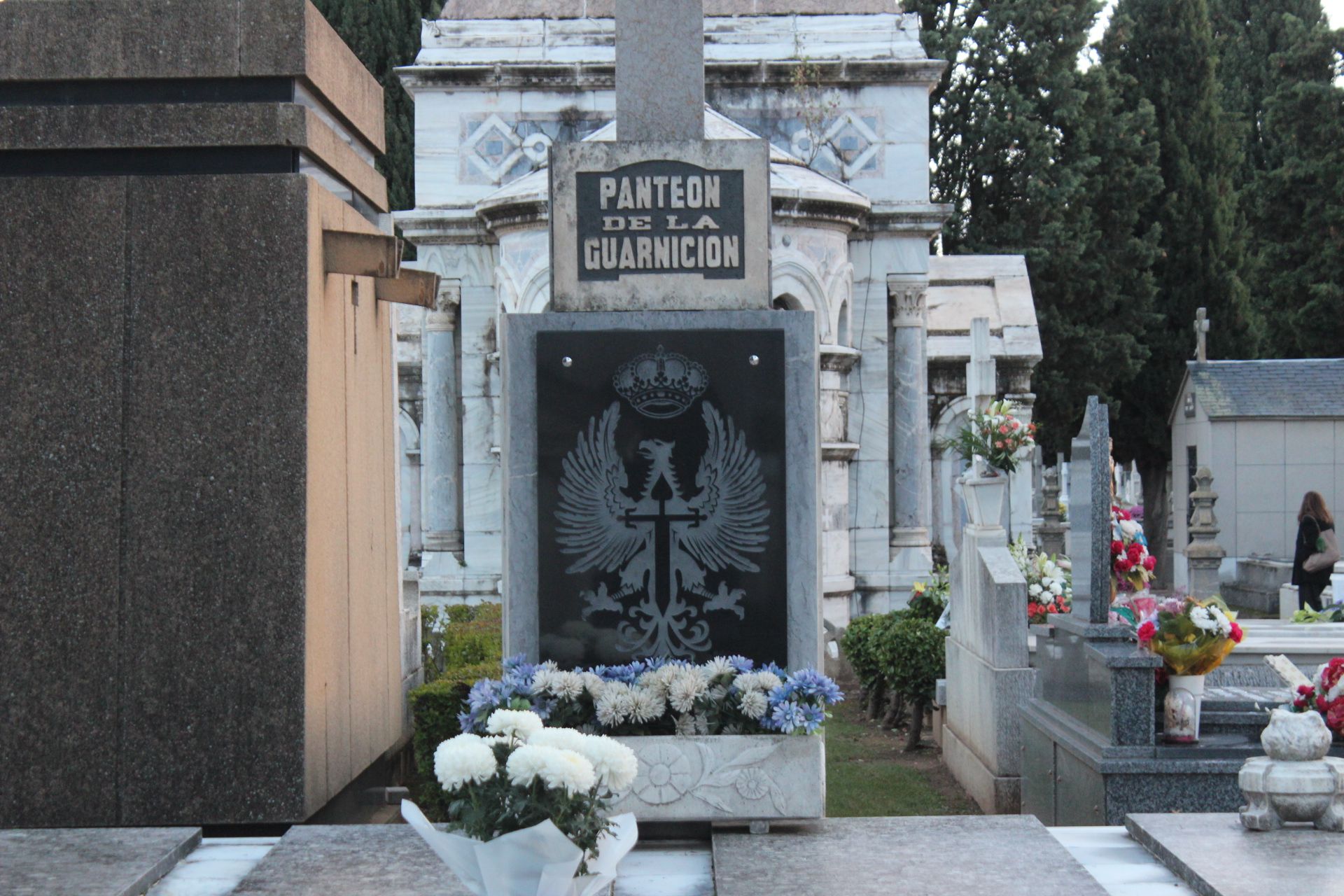 Cementerio de León