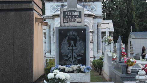 Cementerio de León