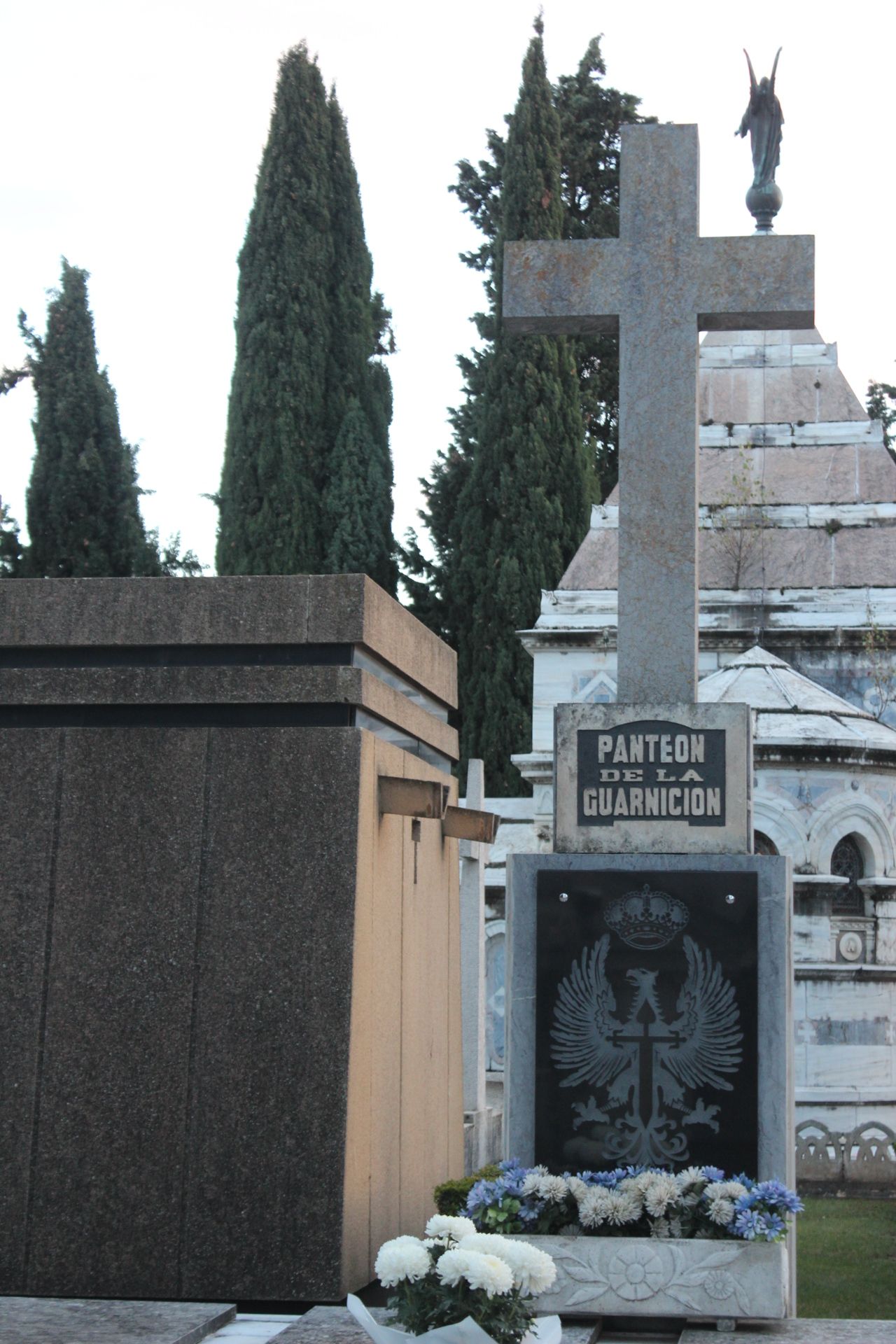 Cementerio de León