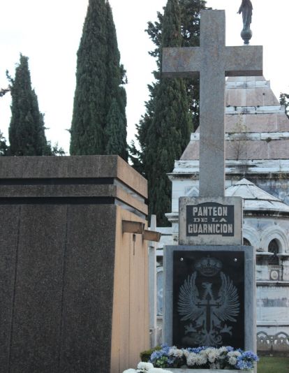 Cementerio de León