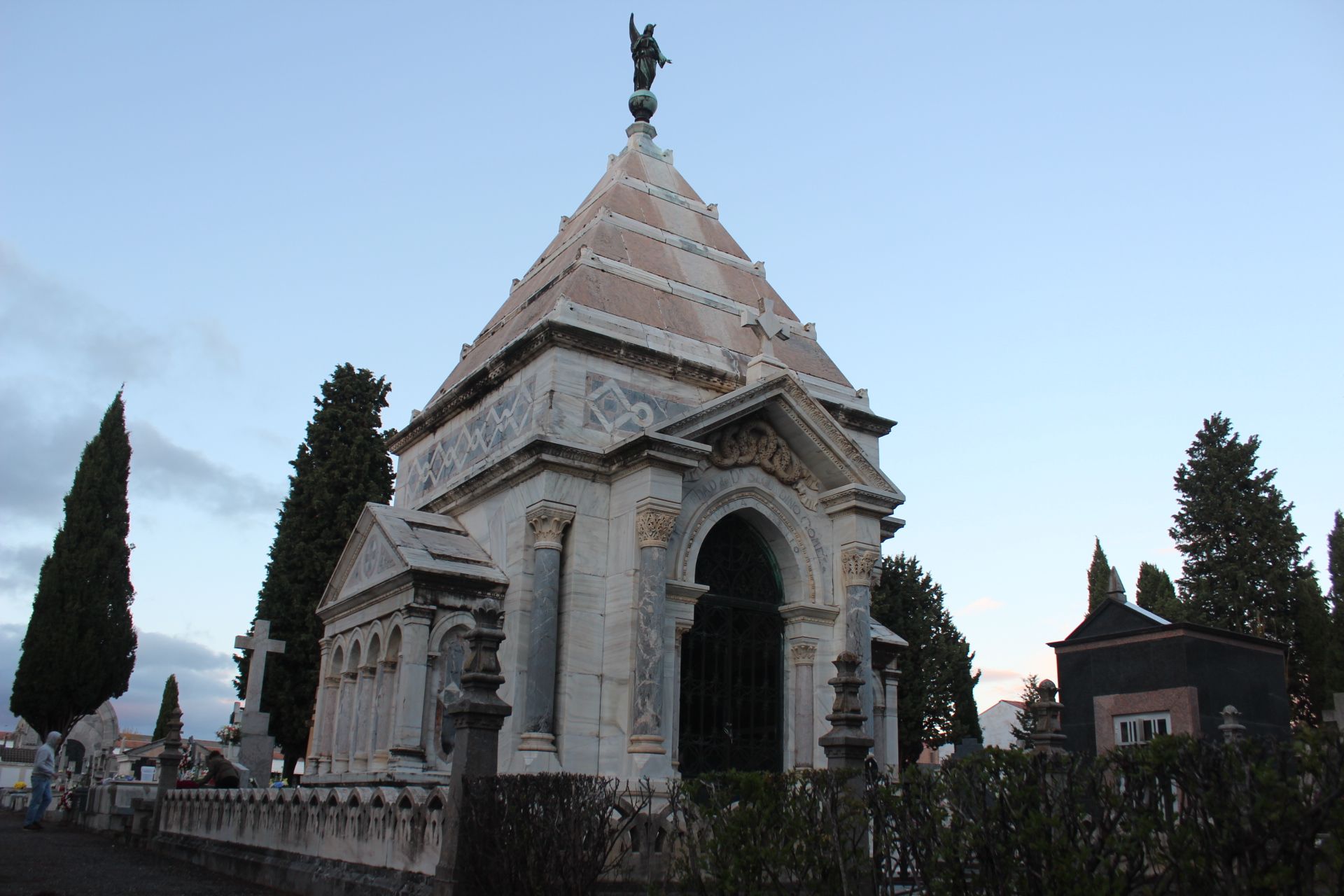 Cementerio de León