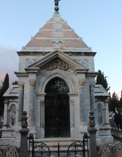 Cementerio de León