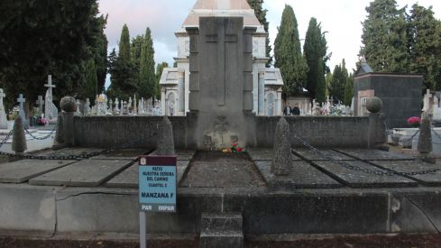 Cementerio de León