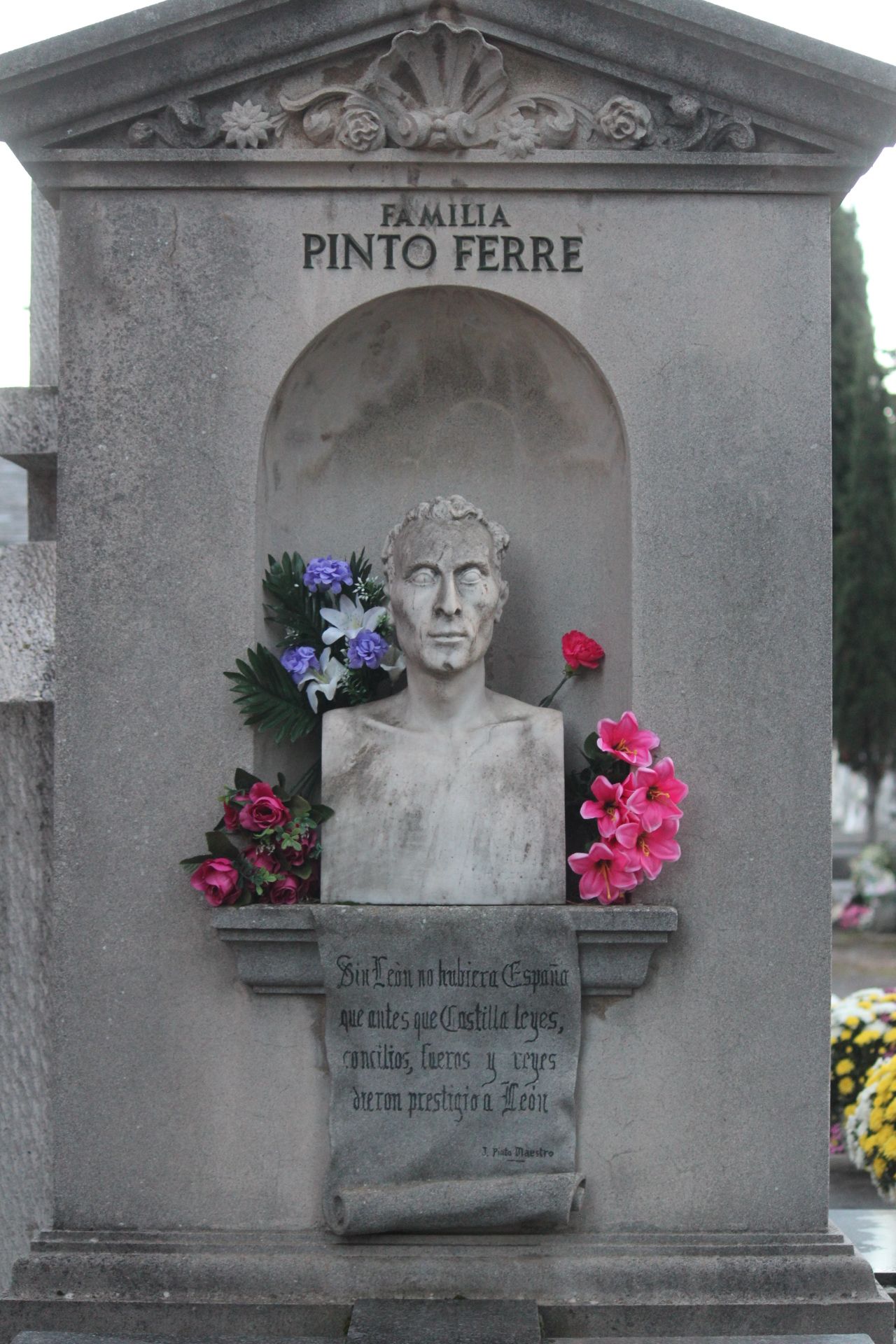 Cementerio de León