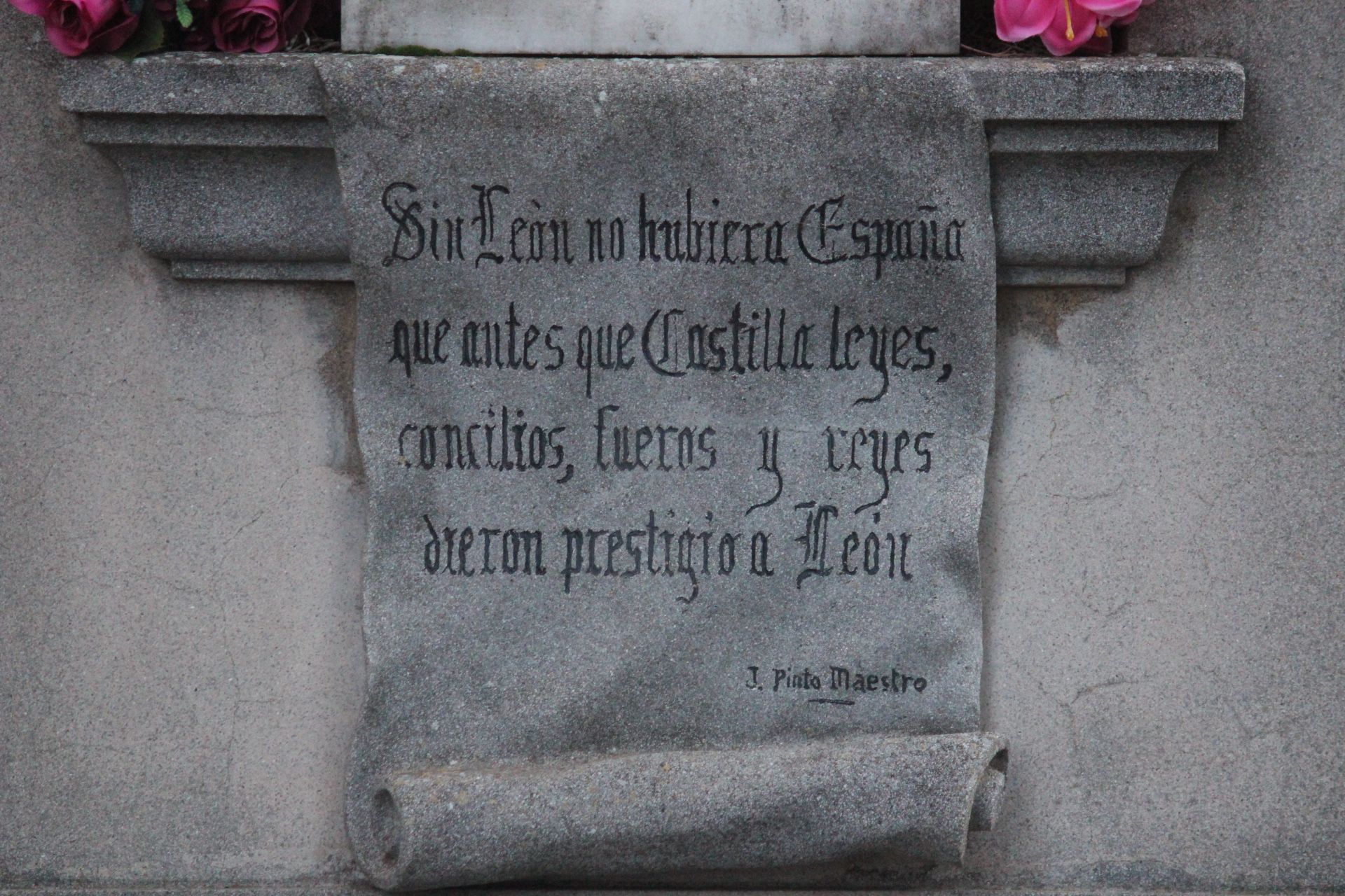 Cementerio de León