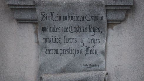 Cementerio de León