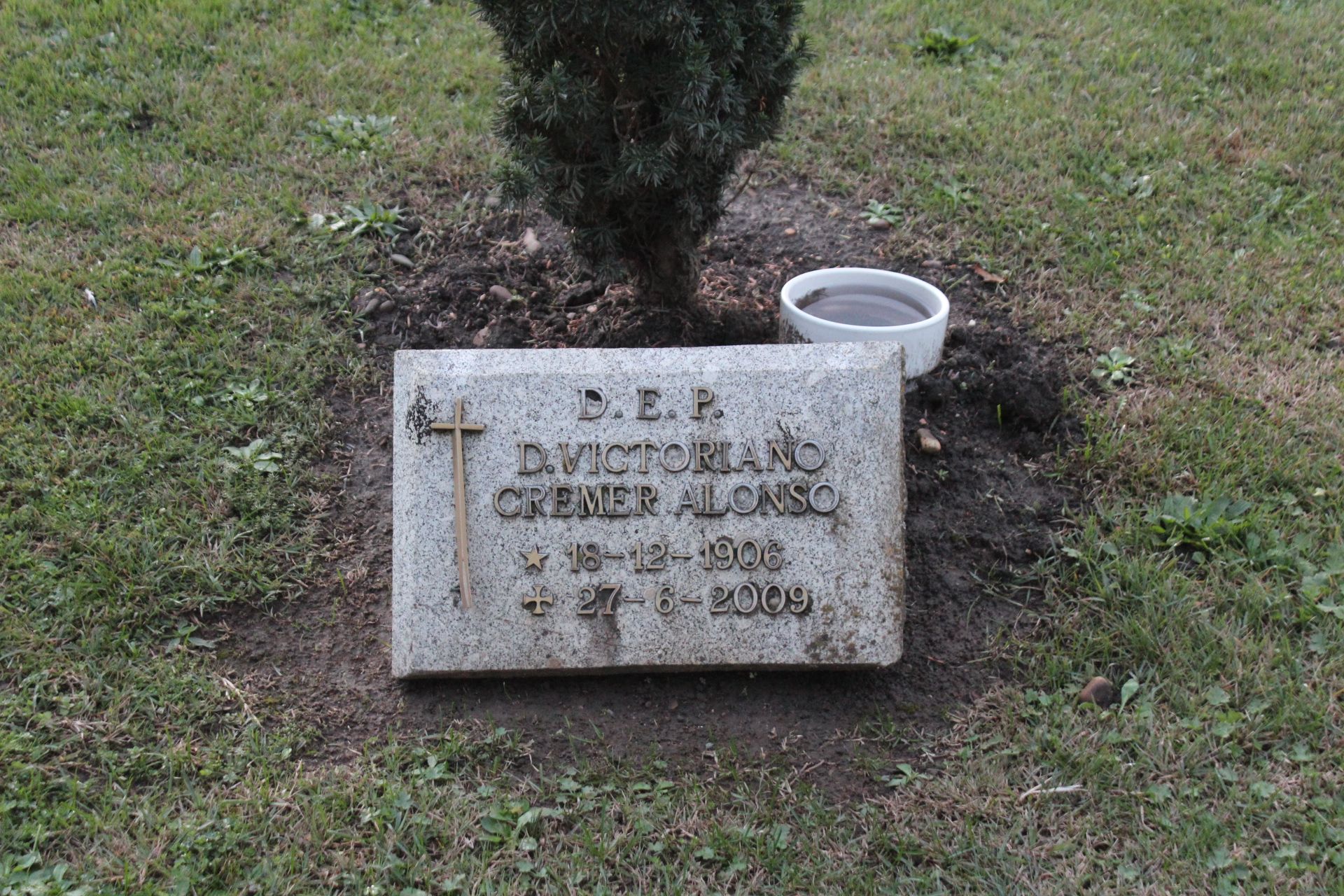 Cementerio de León