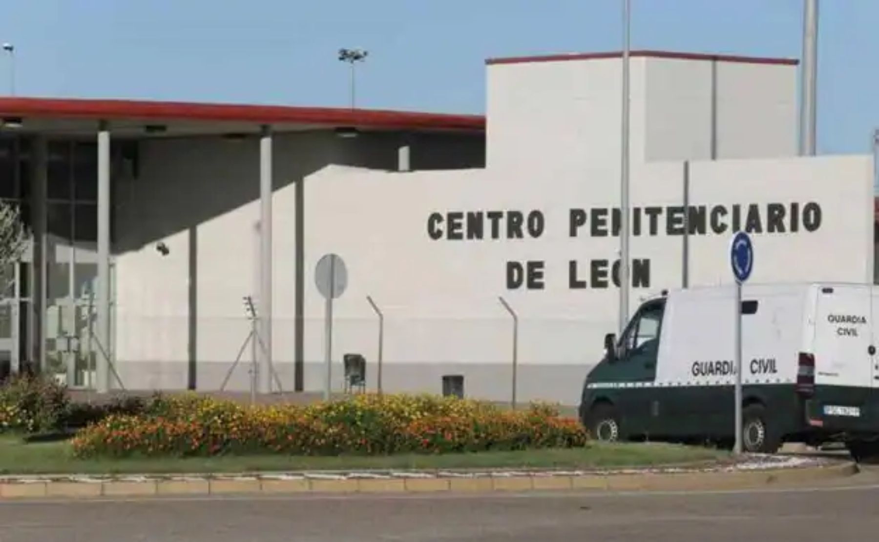 Centro Penitenciario de Villahierro, Mansilla de la Mulas