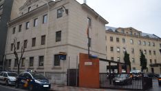 Comisaria de la Policía Nacional de León 