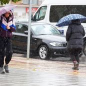 La borrasca Aitor, la primera de gran impacto de la temporada, llegará a León este miércoles